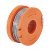 Trimmer Line Spool 2.5m for SPARE GO Compatible with For Argos MCT1825 MCT2X1825 and MET2523 Garden Trimmer Units