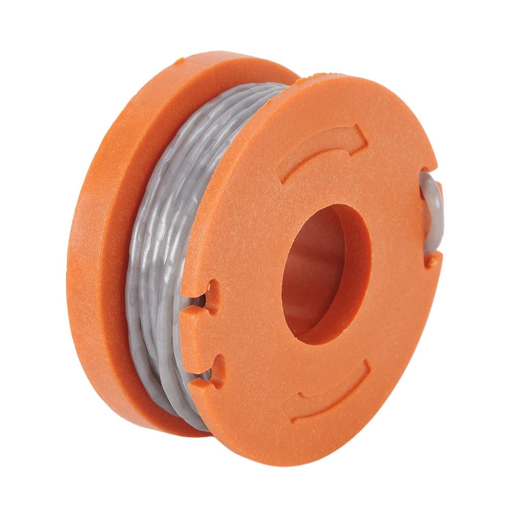Trimmer Line Spool 2.5m for SPARE GO Compatible with For Argos MCT1825 MCT2X1825 and MET2523 Garden Trimmer Units