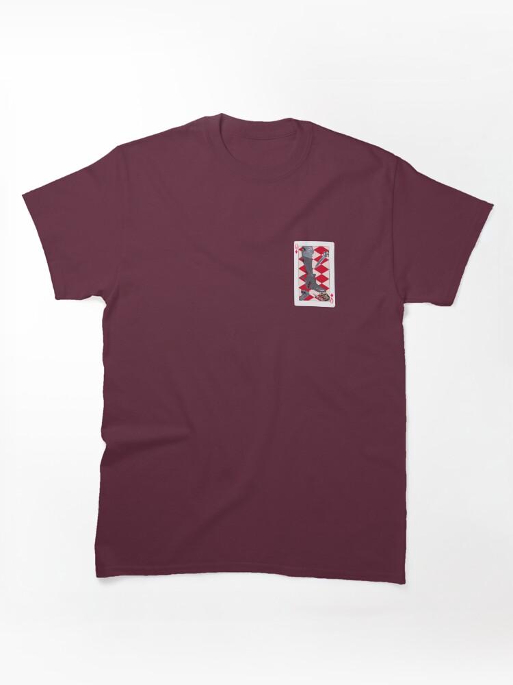 Soulcalibur Queen Hilde Classic T-Shirt