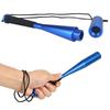 2/1PC Fish Hammer with EVA Handle Fishing Bat 24.7cm Fly Fishing Priest Fish Whacker Fish Bat Aluminum Alloy Fishing Accessories