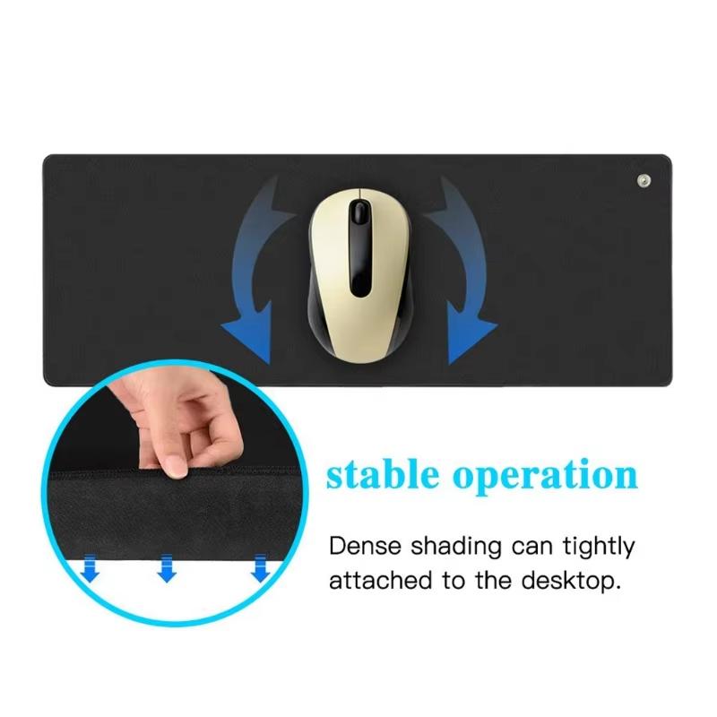 Earthing Universal Grounding Mat Computer Mouse Mats Radiation for Protection Reduce Inflammation Pain Fatigue EMF Stress