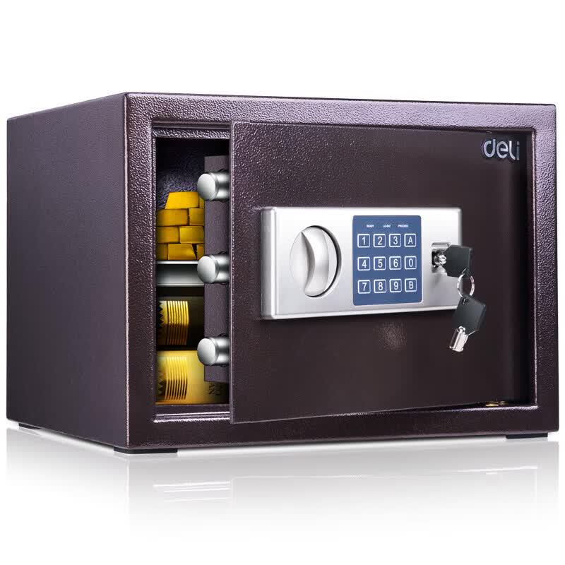 Deli 33116 Electronic Digital Safe Box