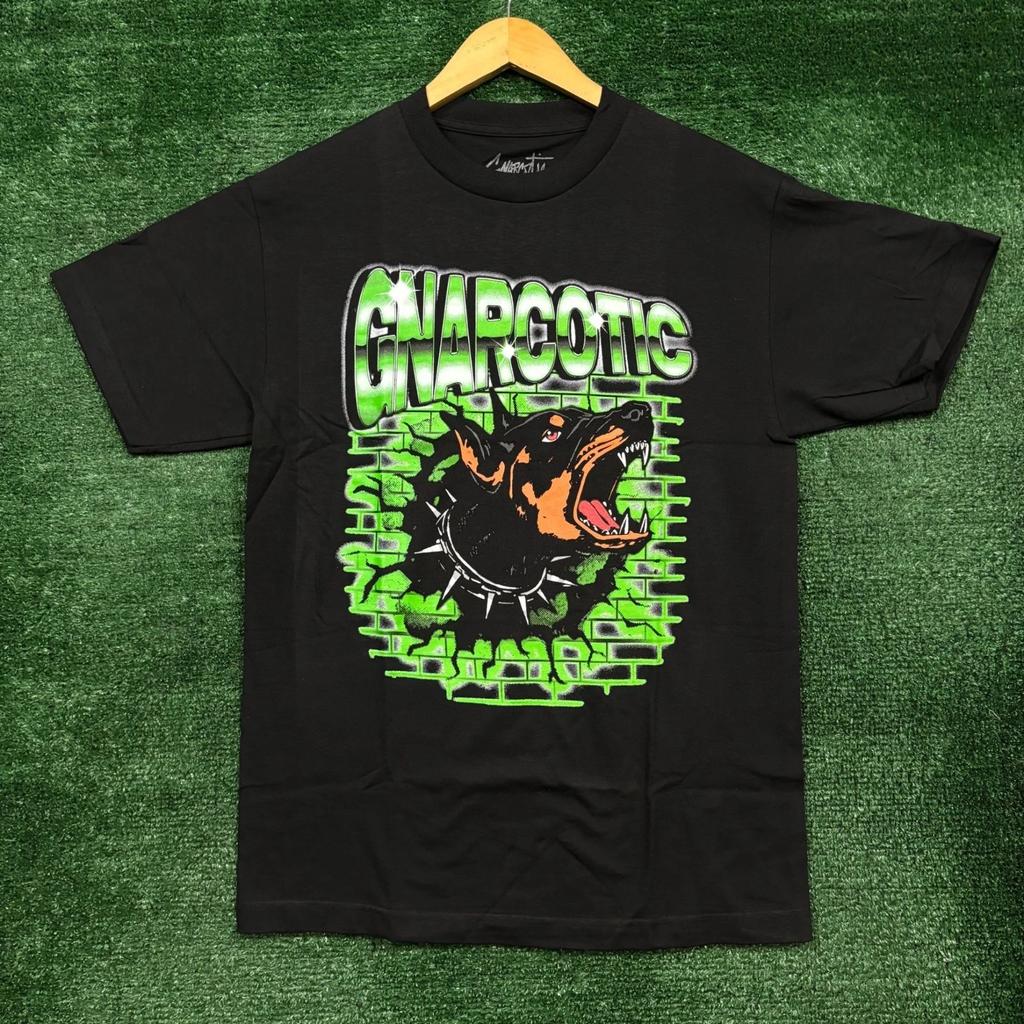 Lil Gnar Gnarcotic Streetwear For The Streets by The Streets TShirt Size Medium