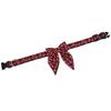 Breakaway Cat Collar Christmas Dog Dress Up Tie Festive Pet Decorative Collar