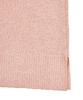 B-Flat Benetton Halterneck Boucle Knit Dress (Pink)