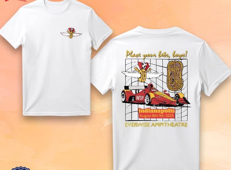 WSP Indianapolis Aug 8-9 2025 Hot Tee L