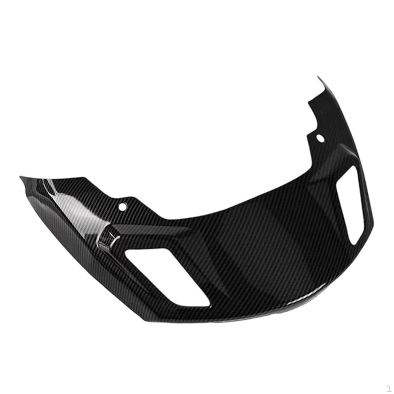 

Tail Lamp Lense Cover Motorcycle Rear Light Lower Accessory Easy to Install Part