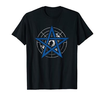 Global Occult Coalition SCP Foundation T-Shirt