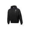 Li Ning Football Series Sports Casual Breathable Pullover Hoodie Men hoodies Black AWDR301-3