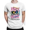 Mens Neo Geo 100Mega Shock T Shirt Pure Cotton Clothes Vintage Classic Crewnec