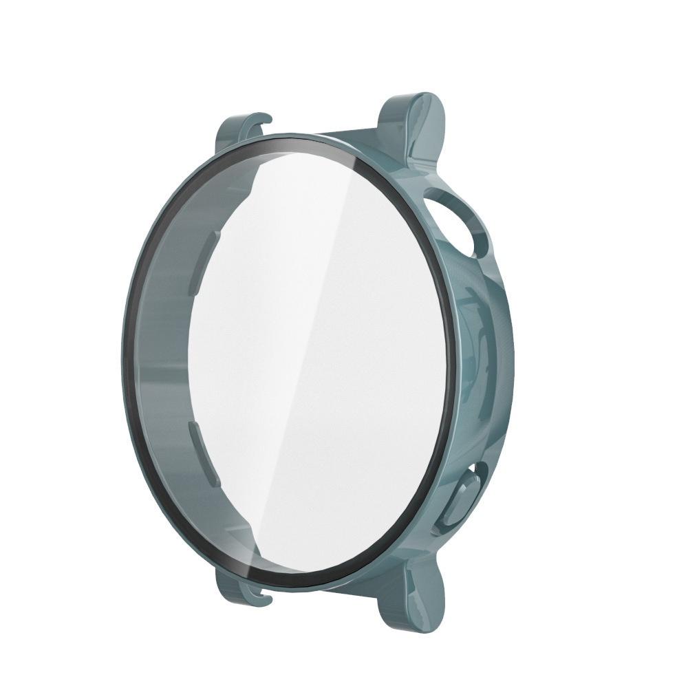 Étui de protection complet pour Huawei Watch GT 4, housse de protection d'écran + Film en verre trempé transparent, 46mm