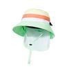 Summer Children's Sunscreen Hat Thin Bucket Hat Breathable UV Protection Baby Sun Hat
