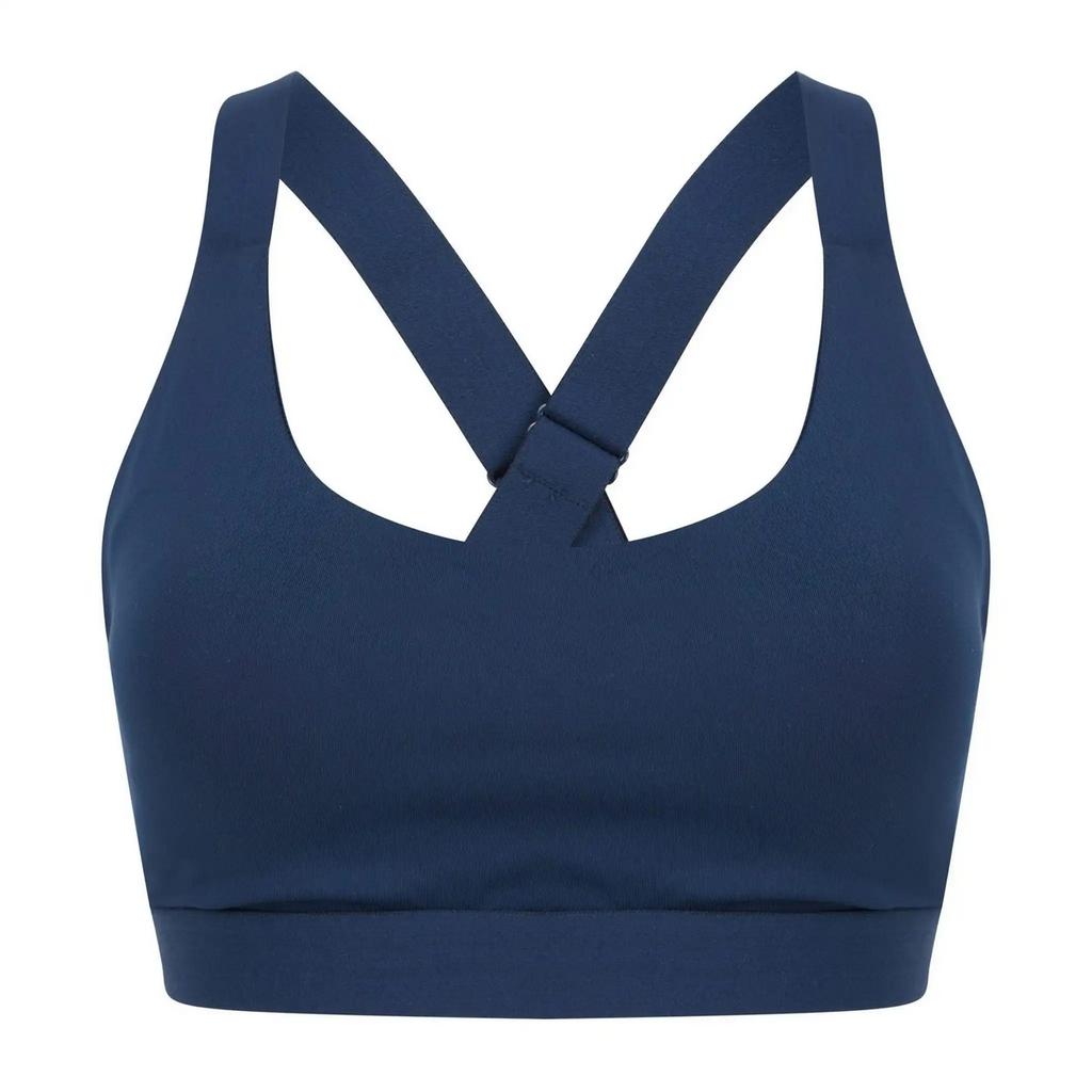 Tombo Womens/Ladies Medium Impact Sports Bra