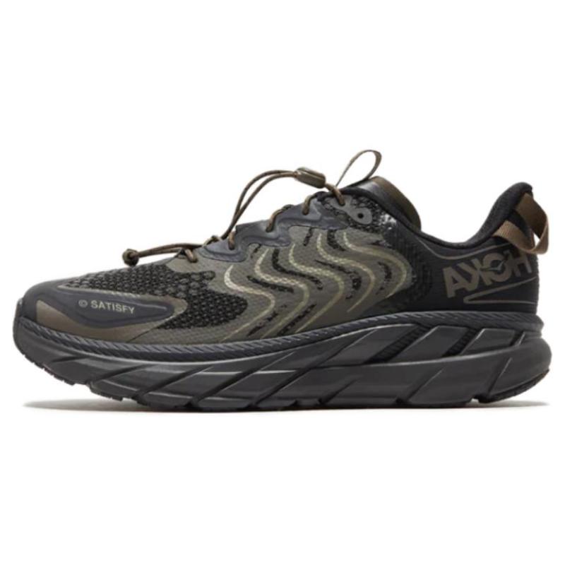 

Кросівки HOKA ONE ONE Clifton Ls X Satisfy Forged Iron 1143450-FIBC 41 чорний