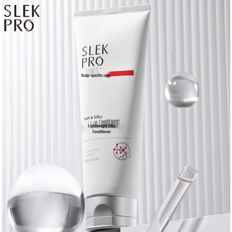 Slek Oil Control & Anti-Dandruff Hair and Body Care Travel Set