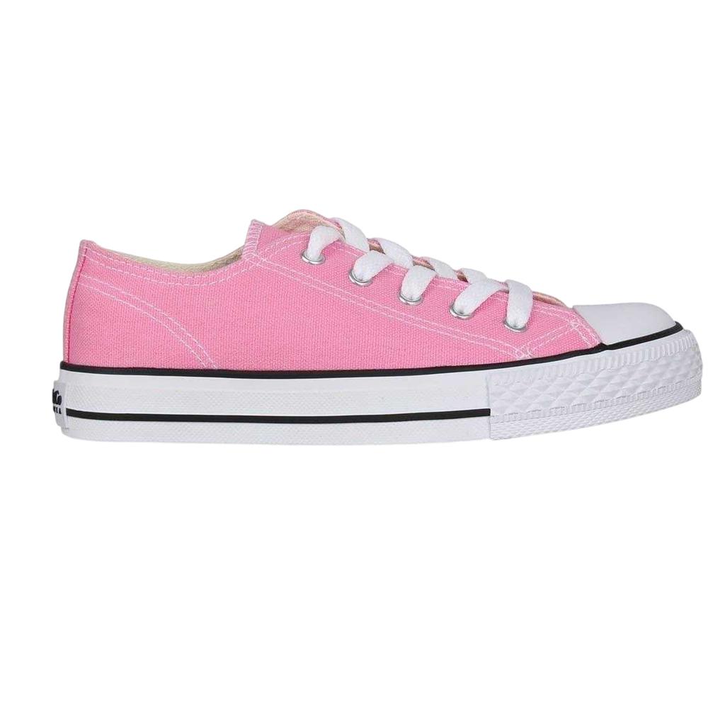 SoulCal Childrens/Kids Classic Canvas Trainers
