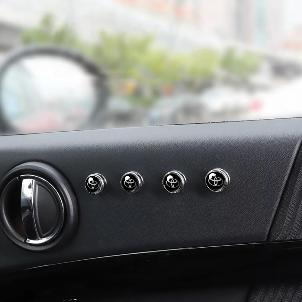 Automobilio kabliukai Salono laikiklis Rankinėms Krepšiams Organizatorius Pakaba Toyota Chr Corolla Camry Rav4 Yaris Hilux Prado Verso Crown