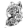 High Quality Tattoo Factory 5000+ Designs Sticker Tattoo Water Transfer Fake Temporary Tattoo