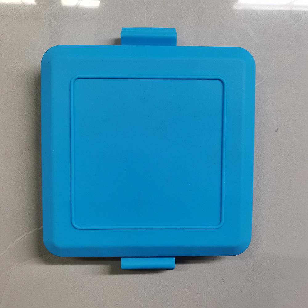 Cross-Border Waffle Maker & Breakfast Sandwich Press with Non-Stick Baking Pan