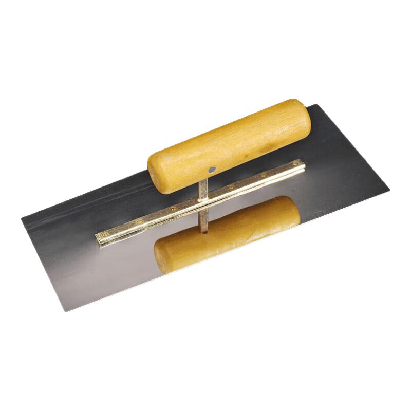 Wooden Handle Trowel