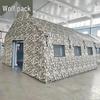 Jungle Wolf Military & Outdoor Tent Systems