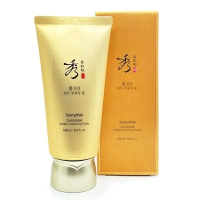 Cheonsam Golden Cleansing Foam 160ml