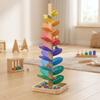 Musical Wooden Marble Run Tune Tree | developmentalStyle Design, Toy, for
