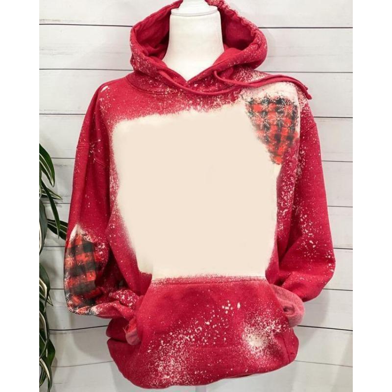 Jaro Podzim Barevně blokovaná Tištěná 3D Módní Ležérní Mikina s kapucí Mikiny a Mikiny (Ženy)