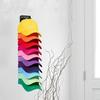 Built-In Spring Clips Hat Display Rack Strong Adhesive Multi-layer Baseball Caps Organizer Holds 10 Caps Sturdy Cap Hanger