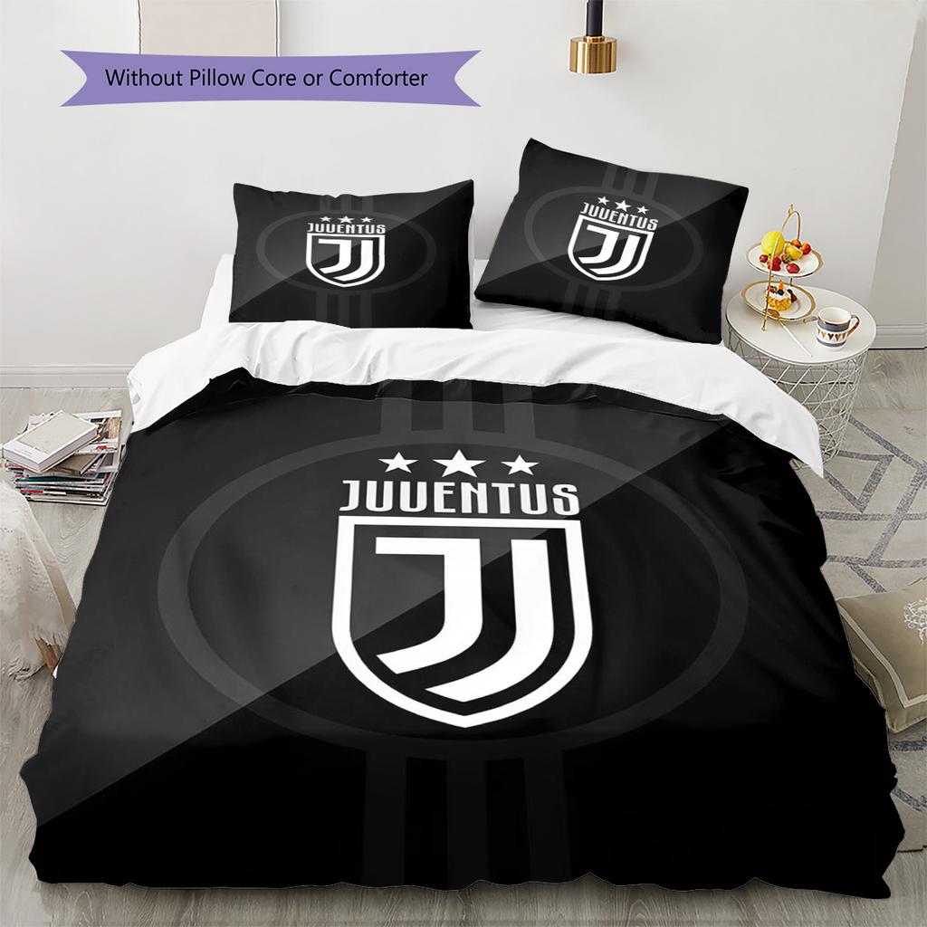 Juve Beddengoed Dekbedset Dekbedovertrek Kussensloop Huisdecoratie Verjaardagscadeau (1 dekbedovertrek + 2 kussenslopen, zonder binnenkussen)