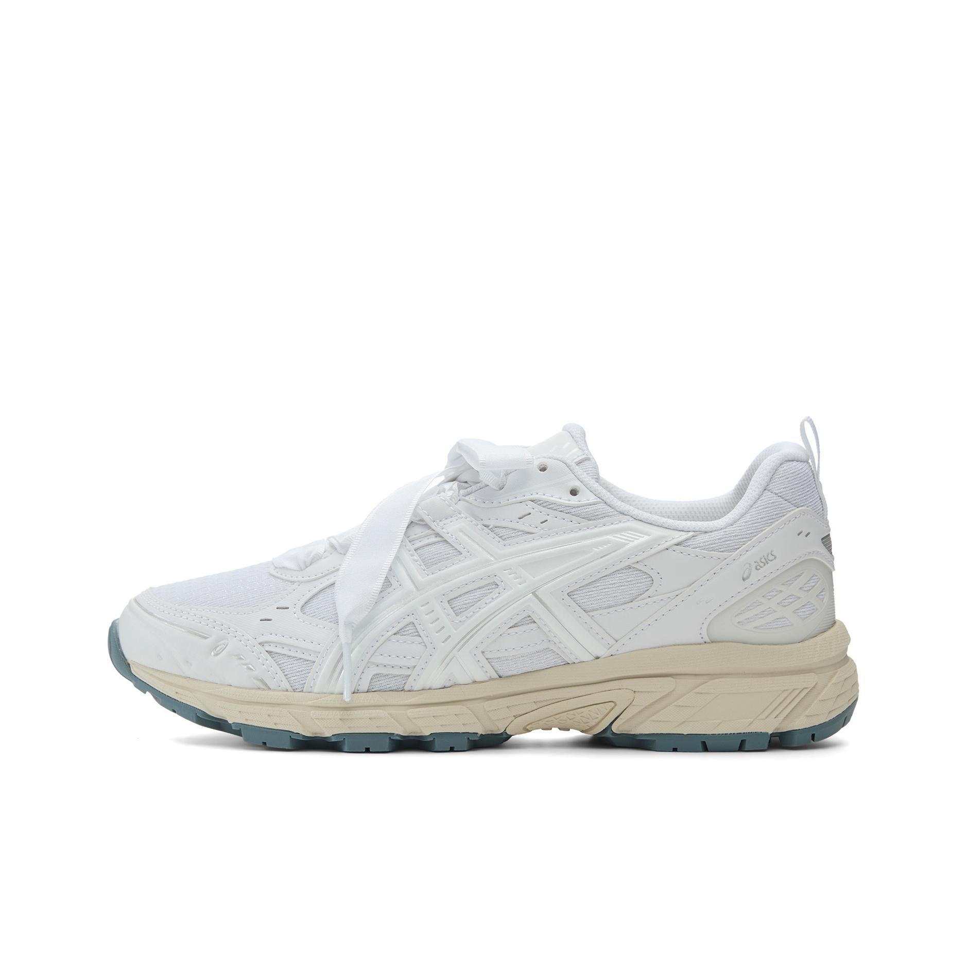 

ASICS GEL-Nunobiki White Pure Silver Unisex Retro Sneakers 1203A753-100 38