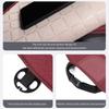 For VW Volkswagen Jetta MK5 Golf Car Ice Silk Seat Cushion Breathable Protector Pad Auto Interiors For Volkswagen VW RLine R Gol