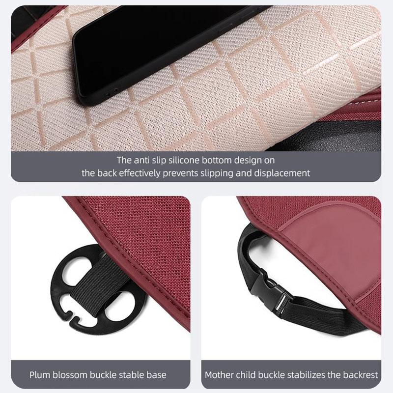 For VW Volkswagen Jetta MK5 Golf Car Ice Silk Seat Cushion Breathable Protector Pad Auto Interiors For Volkswagen VW RLine R Gol