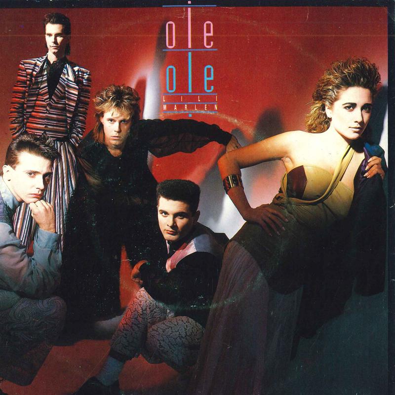 

7inch Record OLE OLE - Lili Marlen / No Te Necesita 4031327 EMI Japan Pop Used