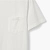 Velva Sheen Short Sleeve CreW Neck Tee W Pocket  2 Shirts Pac  White Vnf1m60000a00
