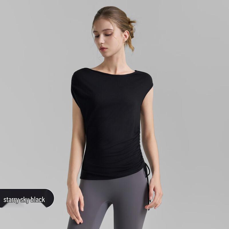 WEZHO Cool-feel Sleeveless Yoga Top