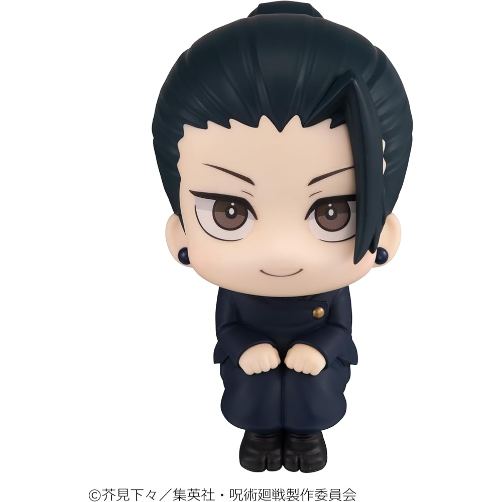 MegaHouse LukaP Figure Jujutsu Kaisen Suguru Geto Kosen Version 110mm PVC Painted Movable Collectible