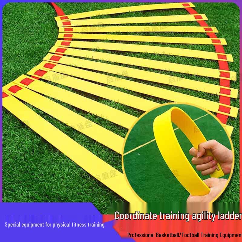 10-Meter Agility Ladder