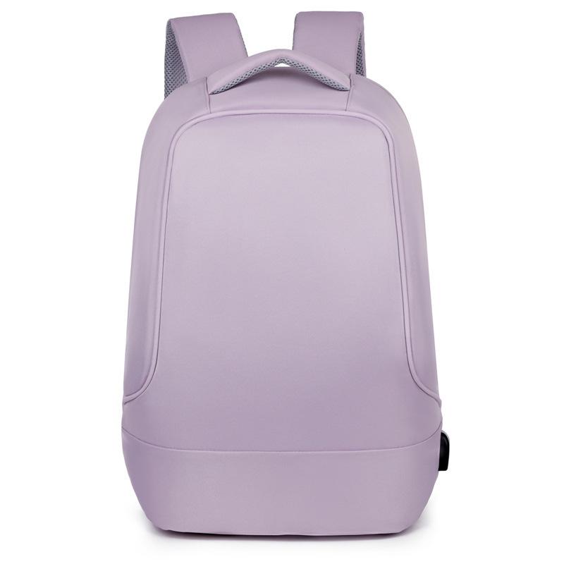 Schoolbag New Women's Men's Universal Business Leisure Backpack Waterproof Clutch Computer Bag Leisure Travel Backpack