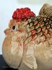 National Tide Ceramic Fish Decoration Modern Simple Household Creative Arts and Crafts Gifts Living Room Porch Table Decoration