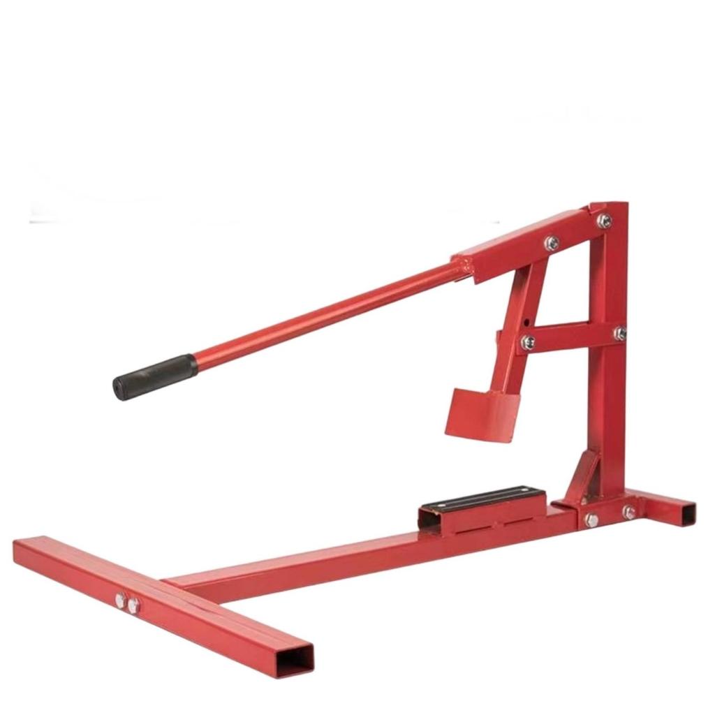 Manual Tire Changing Tool Long-Lasting Bead Breaker Stable for Workshop