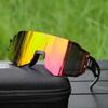 Men's and women's suits, color-changing sunglasses, photosensitive color-changing day and night cycling glasses, night vision glasses, sunglasses.