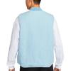 Nike Life Series Loose Comfortable Zip Vest Men Vests Mind-Blue FZ6578-422
