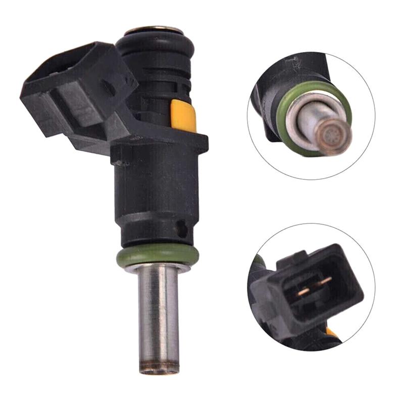 4 szt. Wtryskiwacz paliwa do silnika 39-N041 8M6002428 do silnika zaburtowego Mercury 90HP 150HP 4-suwowy Mercruiser