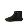 Daks Women S Ankle bootS Comfort Black dlb313gS12