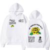 Unisex Woman'sJay Wheeler La Voz Favorita 2026-2027 World Tour Hooded Men Women Fashion Hip Hop Punk Sweatshirt Fleece Casual Oversized Hoodie