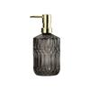 Textured Liquid Soap Dispenser Press Hand Sanitizer Bottle Liquid Storage  Home Use