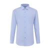 Solid Blue Classic Shirt Rzrsg1902 Bu