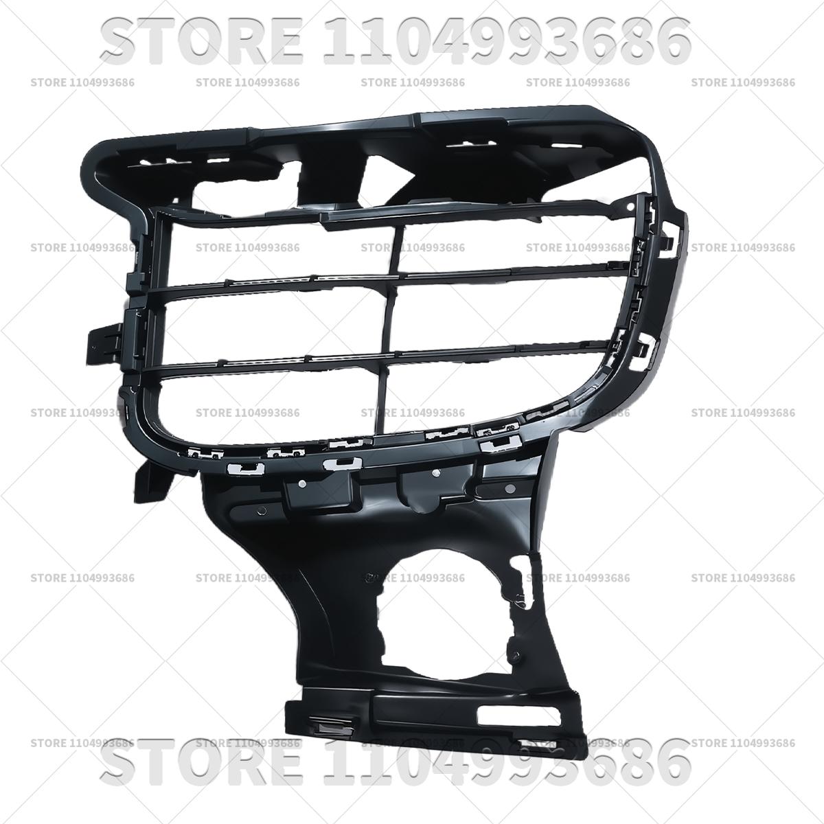 For 2011-2018 Porsche Cayenne (958) Front Bumper Cover Outer Grille OEM 958505681409B9 958505682409B9 95850568140 95850568240 L-958505681409B9