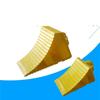 Portable Plastic Wheel Chock